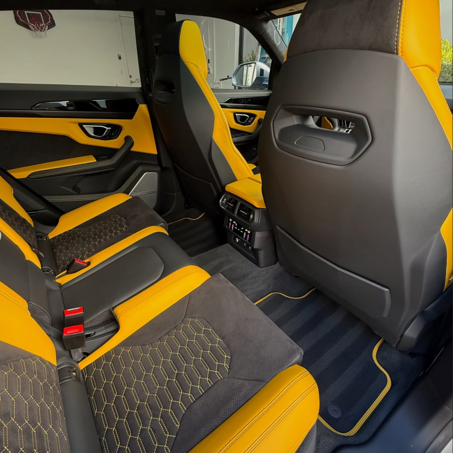 Detailing Packages