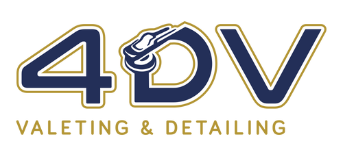 4DV Detailing logo